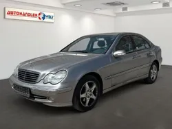 Mercedes C200