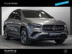 Metalliclack mountaingrau Gebraucht 2025 Mercedes GLA200 Progressive SUV | 44.950 € (Teuer)