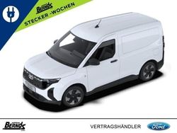 Weiß (frozen white) Neu 2025 Ford Transit Trend | 29.999 €