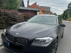 Silber Gebraucht 2011 BMW 520 Limousine | 10.500 € (Guter Preis)