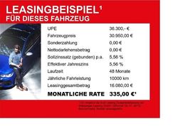 Schwarz Neu 2025 Audi A1 Sportback Advanced Kleinwagen | 30.850 € (Etwas zu teuer)