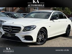Weiß Gebraucht 2018 Mercedes E350 AMG Limousine | 25.999 € (Guter Preis)