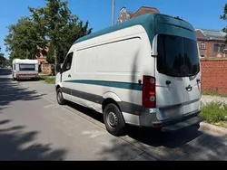 Weiß Gebraucht 2011 VW T5 Van | 9.000 € (Superpreis)