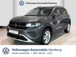 Andere farbe Gebraucht 2022 VW T-Cross Life SUV | 27.030 €