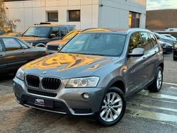Grau Gebraucht 2013 BMW X3 Shadowline SUV | 13.490 € (Superpreis)