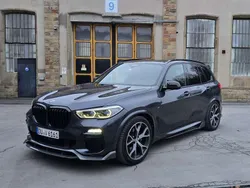 Grau Gebraucht 2019 BMW X5 M Performance SUV | 46.999 € (Etwas zu teuer)