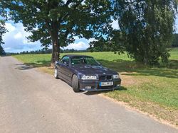 Violet Gebraucht 1995 BMW 318 Cabriolet Sport Line Cabrio | 9.999 €