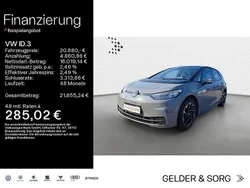 Grau Gebraucht 2022 VW ID.3 Pure Kleinwagen | 20.880 € (Guter Preis)