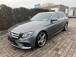 Grau Gebraucht 2018 Mercedes E200 AMG Limousine | 22.900 € (Superpreis)