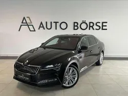 Braun Gebraucht 2021 Skoda Superb LAURIN & KLEMENT Limousine | 26.890 € (Guter Preis)