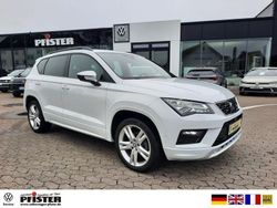 Nevada weiß Gebraucht 2018 Seat Ateca Beats SUV | 21.490 € (Etwas zu teuer)
