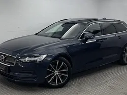 Blau Gebraucht 2022 Volvo V90 Kombi | 33.400 € (Superpreis)