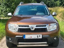 Braun Gebraucht 2012 Dacia Duster Prestige SUV | 6.000 € (Guter Preis)
