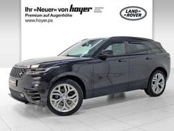 Santorini black (metallic) Gebraucht 2022 Land Rover Range Rover Velar SE SUV | 46.880 € (Fairer Preis)