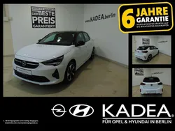 Grafik grau Gebraucht 2023 Opel Corsa-e GS Line Kleinwagen | 29.990 €