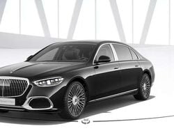 Obsidianblack metallic Neu 2025 Mercedes S680 Maybach Limousine | 281.435 € (Guter Preis)