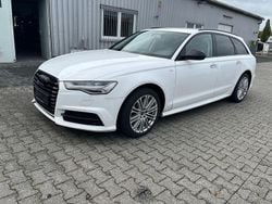 Schwarz Gebraucht 2015 Audi A6 Kombi | 15.900 € (Fairer Preis)