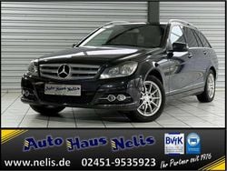 Schwarz Gebraucht 2012 Mercedes C180 Avantgarde Kombi | 6.980 € (Guter Preis)
