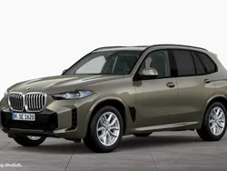 Grün Gebraucht 2024 BMW X5 Comfort Edition SUV | 84.506 € (Superpreis)