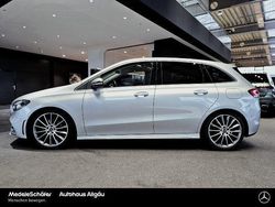 Iridiumsilber Gebraucht 2020 Mercedes B220 AMG Van / Kleinbus | 28.790 € (Fairer Preis)
