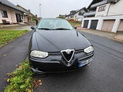 Schwarz Gebraucht 2000 Alfa Romeo 156 Limousine | 3.700 € (Superpreis)