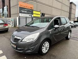 Karbongrau/technical grey Gebraucht 2012 Opel Meriva Van / Kleinbus | 5.999 € (Fairer Preis)