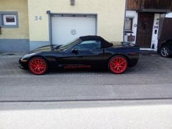 Schwarz Gebraucht 2005 Corvette C6 Cabrio | 25.000 € (Fairer Preis)