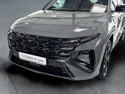 Grau Neu 2025 Hyundai Tucson SUV | 40.899 € (Teuer)