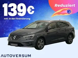 Titangrau Gebraucht 2021 Renault Mégane GrandTour Intens Kombi | 17.445 € (Fairer Preis)