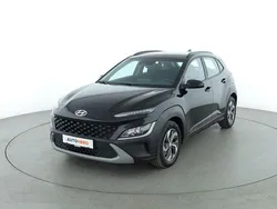 Schwarz Gebraucht 2021 Hyundai Kona Select SUV | 18.130 €