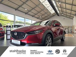 Soul red crystal Gebraucht 2020 Mazda CX-30 Selection SUV | 22.990 € (Fairer Preis)