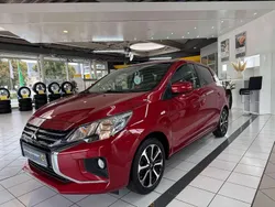 Rot Gebraucht 2022 Mitsubishi Space Star Select Kleinwagen | 14.950 € (Etwas zu teuer)