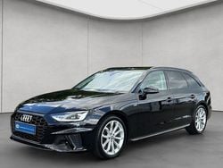 Schwarz Gebraucht 2023 Audi A4 S-Line Kombi | 26.490 € (Superpreis)