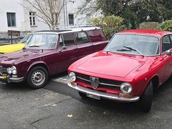 Rot Gebraucht 1976 Alfa Romeo GT Junior Coupé | 43.500 €