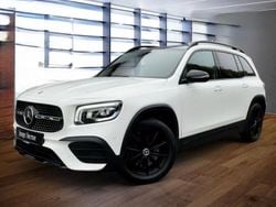 Weiß Gebraucht 2020 Mercedes GLB250 AMG line SUV | 35.000 € (Fairer Preis)