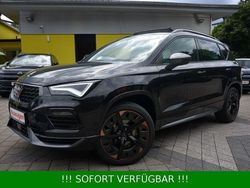 Panther schwarz metallic Neu 2025 Cupra Ateca VZ SUV | 41.980 € (Fairer Preis)