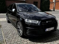 Gebraucht 2018 Audi SQ7 SUV | 35.900 € (Guter Preis)
