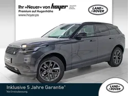 Grau Gebraucht 2024 Land Rover Range Rover Velar Black Edition SUV | 64.480 € (Guter Preis)