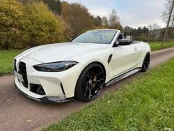 BMW M4 Cabriolet
