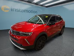 Rot Gebraucht 2023 Opel Mokka-e SUV | 21.099 € (Fairer Preis)