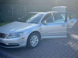Silber Gebraucht 2013 VW Phaeton Limousine | 8.100 € (Superpreis)