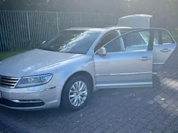 Silber Gebraucht 2013 VW Phaeton Limousine | 9.300 € (Superpreis)