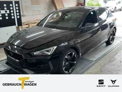 Schwarz Gebraucht 2023 Cupra Leon Limousine | 25.950 € (Guter Preis)
