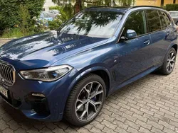 Blau Gebraucht 2019 BMW X5 SUV | 40.990 € (Fairer Preis)