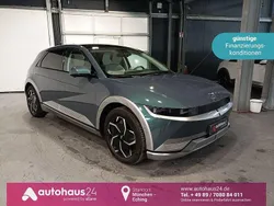 Grün Gebraucht 2022 Hyundai Ioniq 5 SUV | 30.330 € (Fairer Preis)