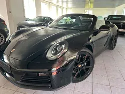 Schwarz Gebraucht 2025 Porsche 992 Cabrio | 144.500 € (Superpreis)