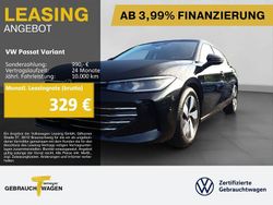 Schwarz Gebraucht 2025 VW Passat IQ Drive Kombi | 35.550 € (Guter Preis)