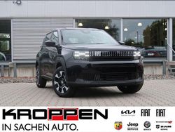 Cinema schwarz Neu 2025 Fiat Grande Panda Icon SUV | 22.990 € (Fairer Preis)
