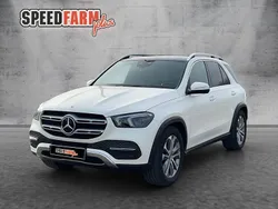 Weiß Gebraucht 2023 Mercedes GLE350e SUV | 69.999 € (Teuer)