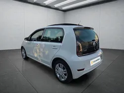 Weiß Gebraucht 2019 VW up! Kleinwagen | 13.299 € (Teuer)